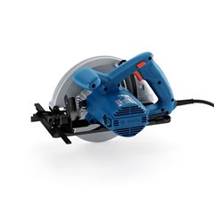Serra Circular Manual 1300W 220V com 1 Disco GKS 130 BOSCH / REF. 06016C30E0-000
